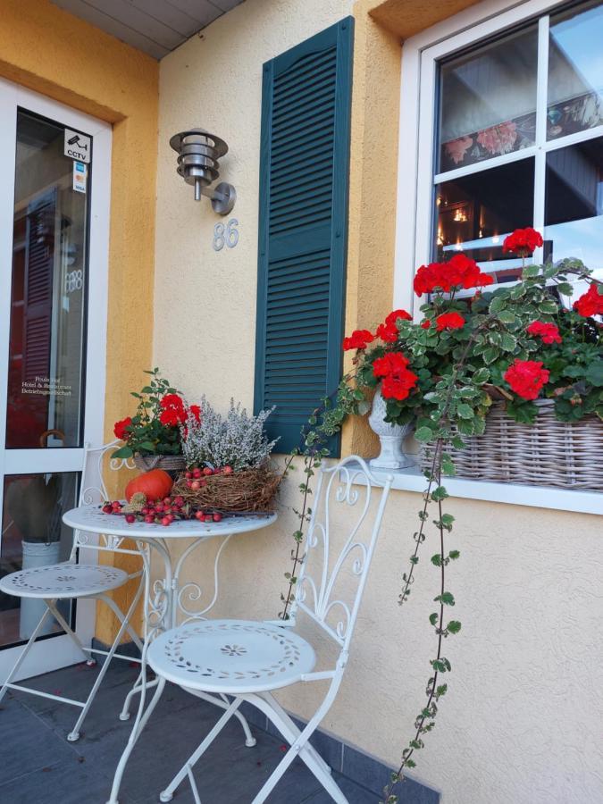 Pouls Hof Hotel Weimar Erfurt Klettbach Exterior photo